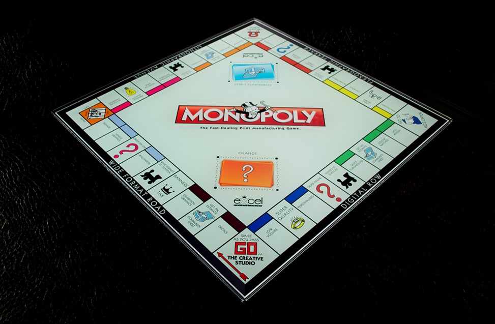pic of monopoly board